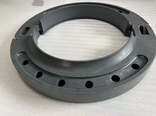 Modifiye Araç Run Flat Wheel Inserts Patlama Koruması Military Run Flat Inserts