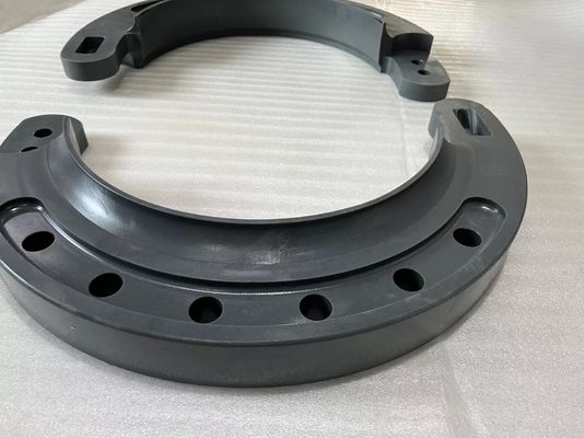 Modifiye Araç Run Flat Wheel Inserts Patlama Koruması Military Run Flat Inserts