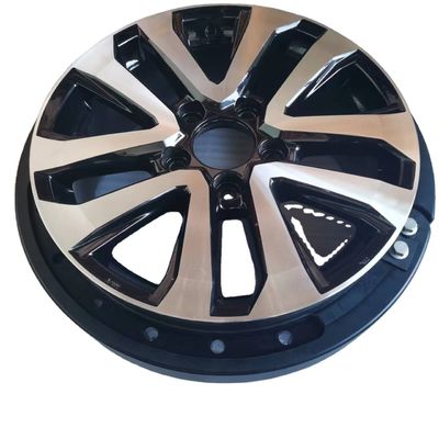 Kamyon Tekerleği Run Flat Lastik Uçları Askeri Run Flat Uçları OEM ODM