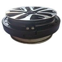 Kamyon Tekerleği Run Flat Lastik Uçları Askeri Run Flat Uçları OEM ODM