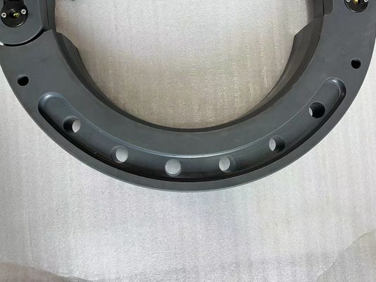 Zırhlı Araçlar Run Flat Lastik Uçları Kurşun Geçirmez Acil Durum Güvenliği Runflat Sistemleri