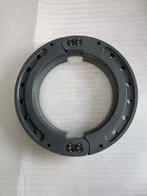 Zırhlı Araçlar Run Flat Lastik Uçları Kurşun Geçirmez Acil Durum Güvenliği Runflat Sistemleri