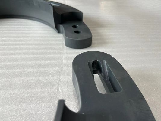 Zırhlı Araçlar Run Flat Lastik Uçları Kurşun Geçirmez Acil Durum Güvenliği Runflat Sistemleri