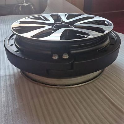 Kamyon Tekerleği Patlak Lastik Uçları Balistik Dirençli Patlak Lastik Koruması