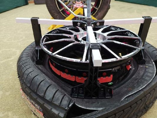 Lüks Araba İçin 22İNÇ Tekerlekli Sürüş Güvenliği Runflat Lastik Sistemleri