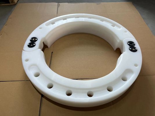 Polimer Kauçuk Run Flat Lastik Uçları Kamyon Binek Araç Run Flat Cihazı