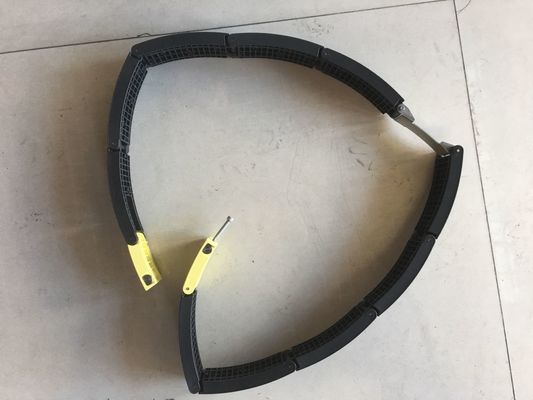 Kurşun Geçirmez Acil Durum Patlak Lastik Koruması Run Flat Emniyet Bantları