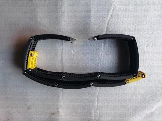 Kurşun Geçirmez Acil Durum Patlak Lastik Koruması Run Flat Emniyet Bantları