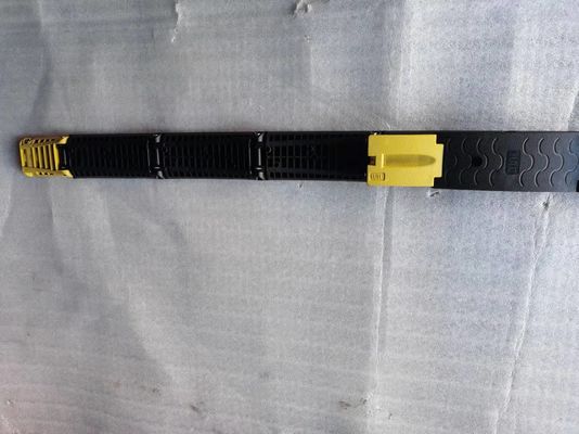 Kurşun Geçirmez Acil Durum Patlak Lastik Koruması Run Flat Emniyet Bantları