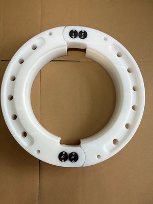 16&quot; 17&quot; 18&quot; 20&quot; Araba Jantları İçin Polimer Askeri Runflat Lastik Takma