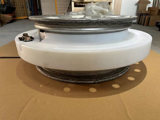 18 İnç Kamyon Lastikleri Runflat Systems Safety Run Flat Wheel Inserts