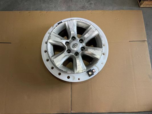 18 İnç Kamyon Lastikleri Runflat Systems Safety Run Flat Wheel Inserts