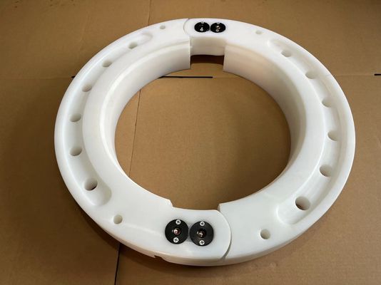 Patlama Koruması Run Flat Tire System Land Cruiser için Lastik Ekleri