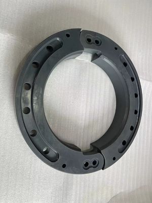 OEM ODM Otomobil Run Flat Lastik Sistemi Siyah Askeri Run Flat Ekler