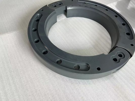 OEM ODM Otomobil Run Flat Lastik Sistemi Siyah Askeri Run Flat Ekler
