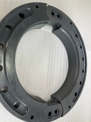 Havasız Lastik Run Flat Uçları Modifiye Araç Patlak Lastik Koruması