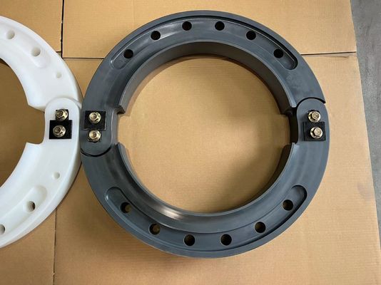 Emniyetli Binek Araç Runflat Sistemleri 285/60R18 335/80R20 Run Flat Lastik Uçları