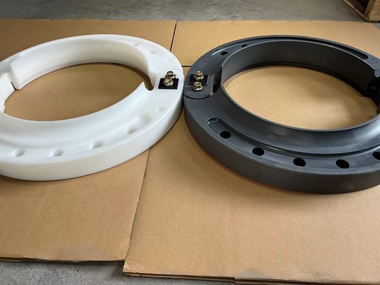 Emniyetli Binek Araç Runflat Sistemleri 285/60R18 335/80R20 Run Flat Lastik Uçları