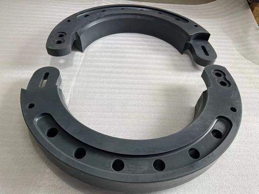 Modifiye Araç İçin Kamyon 16 inç Run Flat Lastik Sistemi