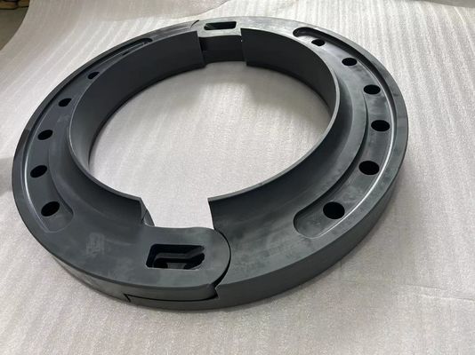 Balistik Dirençli Araba Lastikleri Runflat Insert Kamyon Lastikleri İçin Run Flat Cihazı