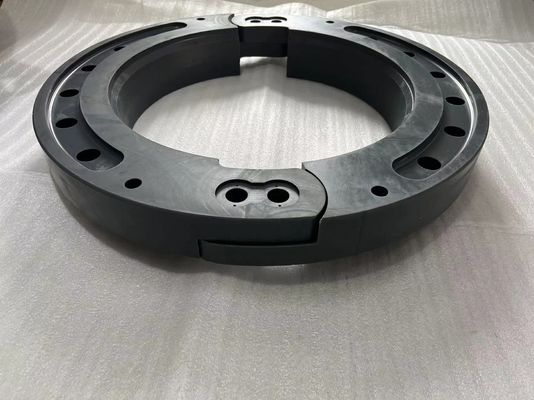 16 İnç Jant Tekerleği Düz Cihaz Zırhlı Kamyon Askeri Düz Uçlar