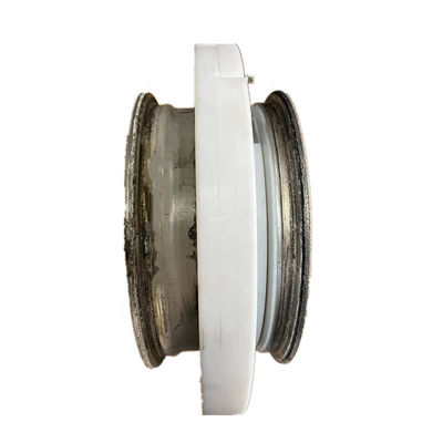 16 İnç Jant Tekerleği Düz Cihaz Zırhlı Kamyon Askeri Düz Uçlar