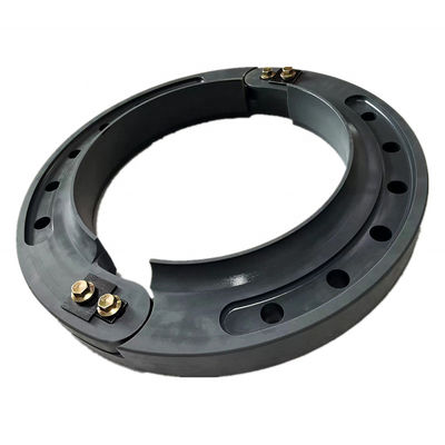 MPV SUV Kamyon Run Flat Lastikler İçin Düz Uçlar 22.5 İnç CE ISO 9001