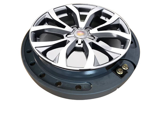 MPV SUV Kamyon Run Flat Lastikler İçin Düz Uçlar 22.5 İnç CE ISO 9001