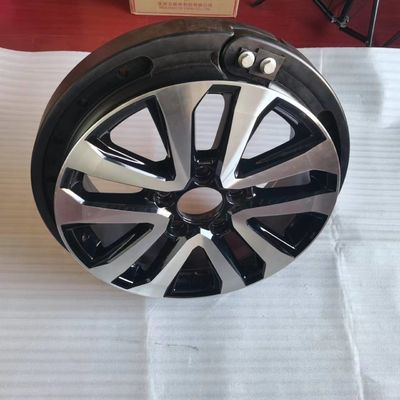 22 İnç 22,5 İnç Run Flat Lastik Uçları Yüksek Polimer Runflat Sistemleri