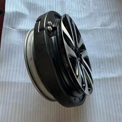 22 İnç 22,5 İnç Run Flat Lastik Uçları Yüksek Polimer Runflat Sistemleri