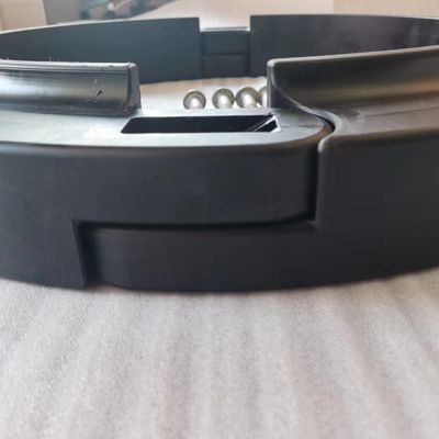 Patlama Korumalı Kurşun Geçirmez Düz Lastik Koruma Runflat Uçlar 20 İnç 21 İnç