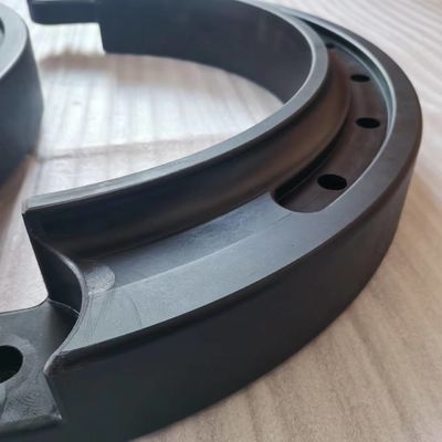 Lastikler İçin Yüksek Polimer Run Flat Uçlar 15 İnç 17 İnç Düz Lastik Koruması