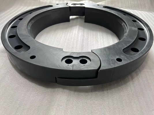 245/60R17 Patlak Lastik Koruması İçin Zırhlı Araç Runflat Sistemi