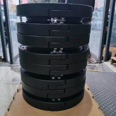 245/60R17 Patlak Lastik Koruması İçin Zırhlı Araç Runflat Sistemi