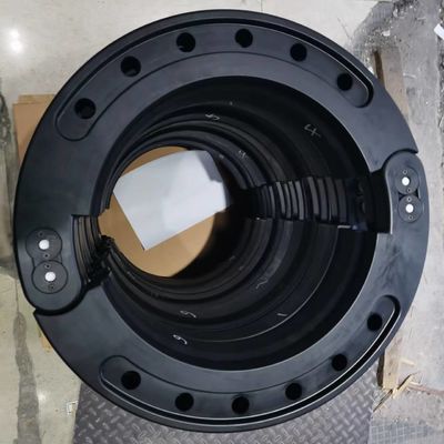 245/60R17 Patlak Lastik Koruması İçin Zırhlı Araç Runflat Sistemi