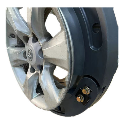 Zırhlı Savaş Araçları İçin Üniversal Boyutlu Askeri Run Flat Uçlar Runflat Sistemleri