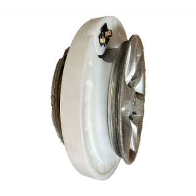 Polimer Kauçuk Askeri Run Flat Uçlar 335/80R20 225/75R16C Run Flat Tekerlek Uçları