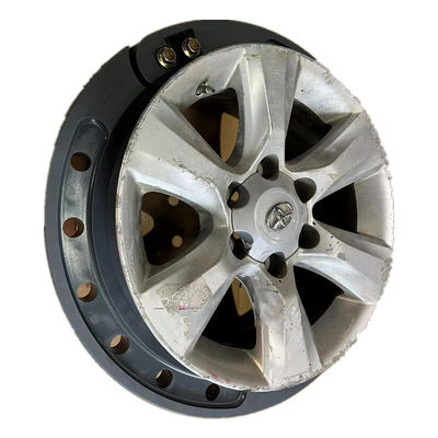 Kamyon SUV 295/80r22.5 385/65r22.5 için 22.5 İnç Run Flat Lastik Uç Sistemleri