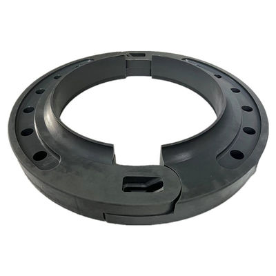 12-25 İnç Run Flat Wheel Inserts Balistik Dirençli Düz Lastik Koruması
