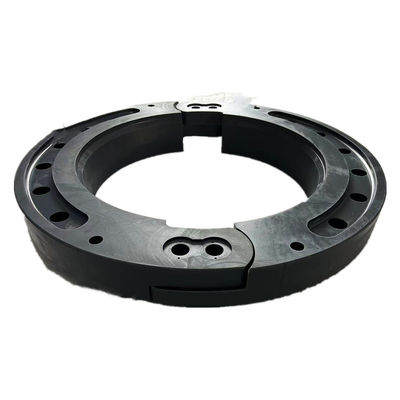 12-25 İnç Run Flat Wheel Inserts Balistik Dirençli Düz Lastik Koruması