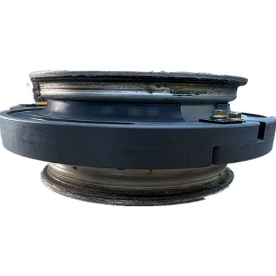 12-25 İnç Run Flat Wheel Inserts Balistik Dirençli Düz Lastik Koruması