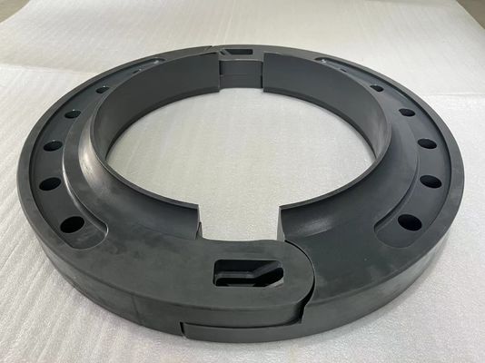 Araç Lastikleri CE ISO 9001 için OEM ODM Yüksek Polimer Runflat Uçlar