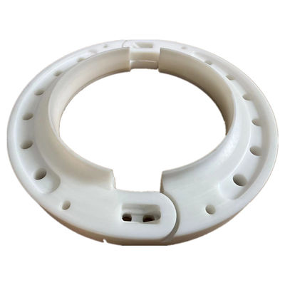 Zırhlı Araç İçin 17 İnç 18 İnç Run Flat Tekerlek Uçları