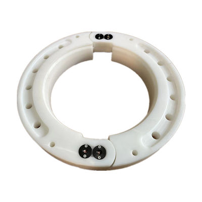 Zırhlı Araç İçin 17 İnç 18 İnç Run Flat Tekerlek Uçları