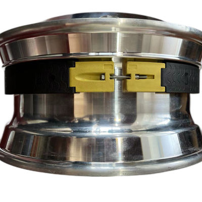 Jaguar XE 225/45ZR18 için Binek Araç Lastikleri Lastik Emniyet Bantları Düz ​​Lastik Koruması