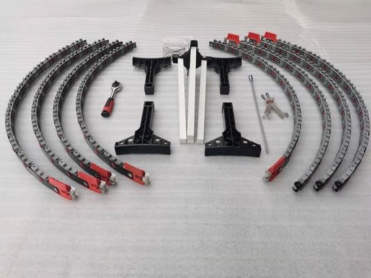 Jaguar XE 225/45ZR18 için Binek Araç Lastikleri Lastik Emniyet Bantları Düz ​​Lastik Koruması