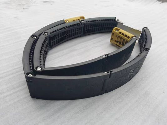 Jaguar XE 225/45ZR18 için Binek Araç Lastikleri Lastik Emniyet Bantları Düz ​​Lastik Koruması