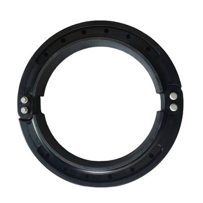 Hızlı Montaj Run Flat Wheel Inserts Kamyon Çalıştırma Güvenlik Cihazı Runlat Insert