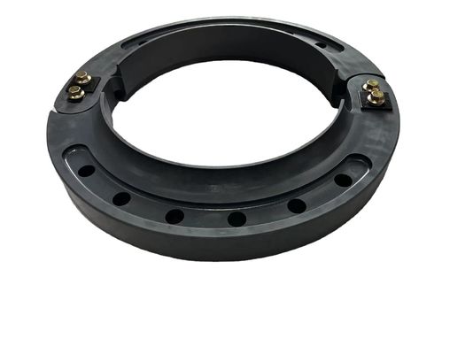 Hızlı Montaj Run Flat Wheel Inserts Kamyon Çalıştırma Güvenlik Cihazı Runlat Insert