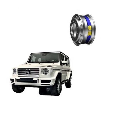 SUV MPV Acil Durum Güvenliği Run Flat Emniyet Bantları Polimer Run Flat Lastik Sistemi